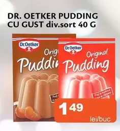 Dr.Oetker - PUDDING