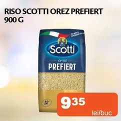 OREZ PREFIERT