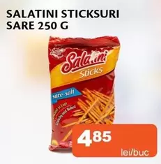 SALATINI STICKSURI SARE