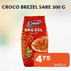 BREZEL SARE