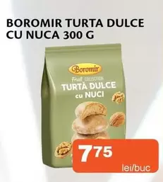 TURTA DULCE CU NUCA