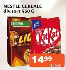 Cereale