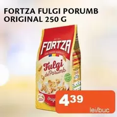 FULGI PORUMB ORIGINAL