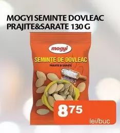 SEMINTE DOVLEAC PRAJITE&SARATE