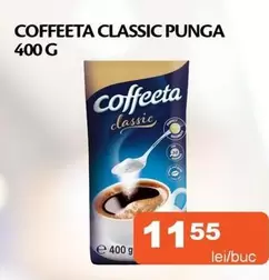 COFFEETA CLASSIC PUNGA