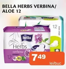 VERBINA/ ALOE 12