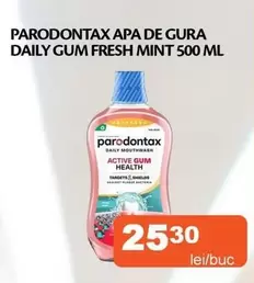 APA DE GURA DAILY GUM FRESH MINT