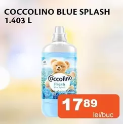 Coccolino - BLUE SPLASH 1.403 L