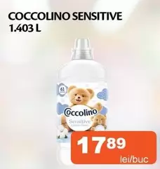 Coccolino - SENSITIVE 1.403 L