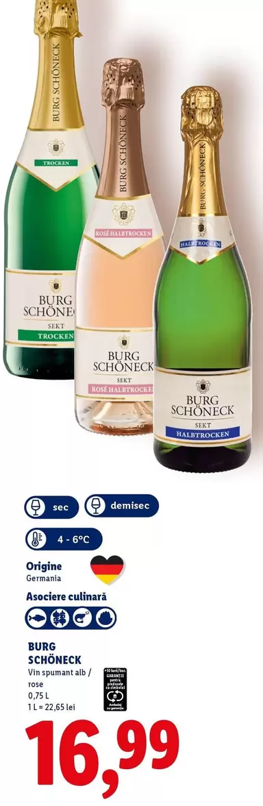 Alb - Sekt