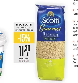 Orez Basmati Integral