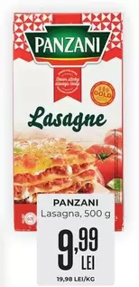 Always - Lasagne