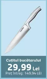 Cuțitul bucătarului