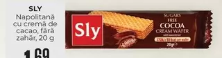 Neapolitană cu cremă de cacao, fără zahăr