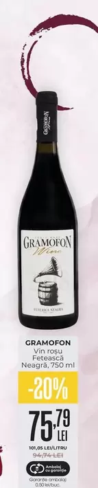 Vin rosu