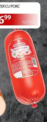 Mezeluri cu porc
