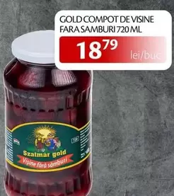 GOLD COMPOT DE VISINE FARA SAMBURI