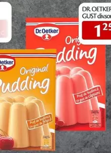 Dr.Oetker - Original Pudding