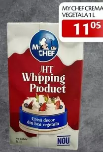 JHT Whipping Product