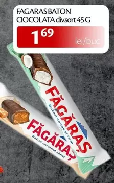 FAGARAS BATON CIOCCOLATA divsort
