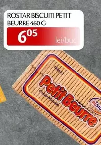 Petit Beurre - BISCUITI PETIT BEURRE