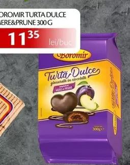 TURTA DULCE