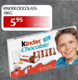 Kinder - CIOCIOALATA