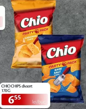 Chio - CHIO CHIPS