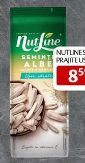 SEMINTE ALBE PRAJITE