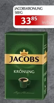 Jacobs - KRONUNG