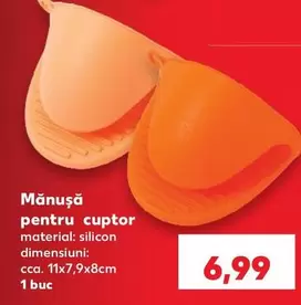 Mănușă pentru cuptor