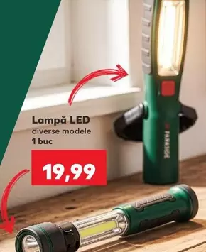 Lampă LED