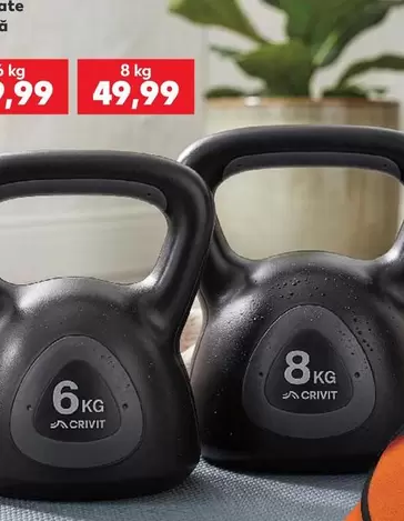 Kettlebell