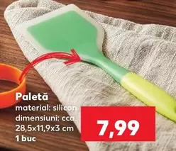 Paletă