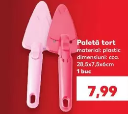 Paletă tort