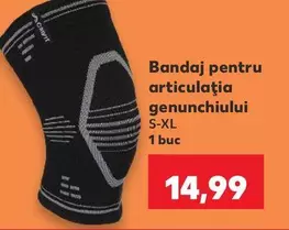 Bandaj pentru articulatia genunchiului
