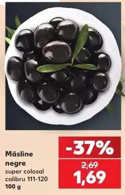 Măsline negre