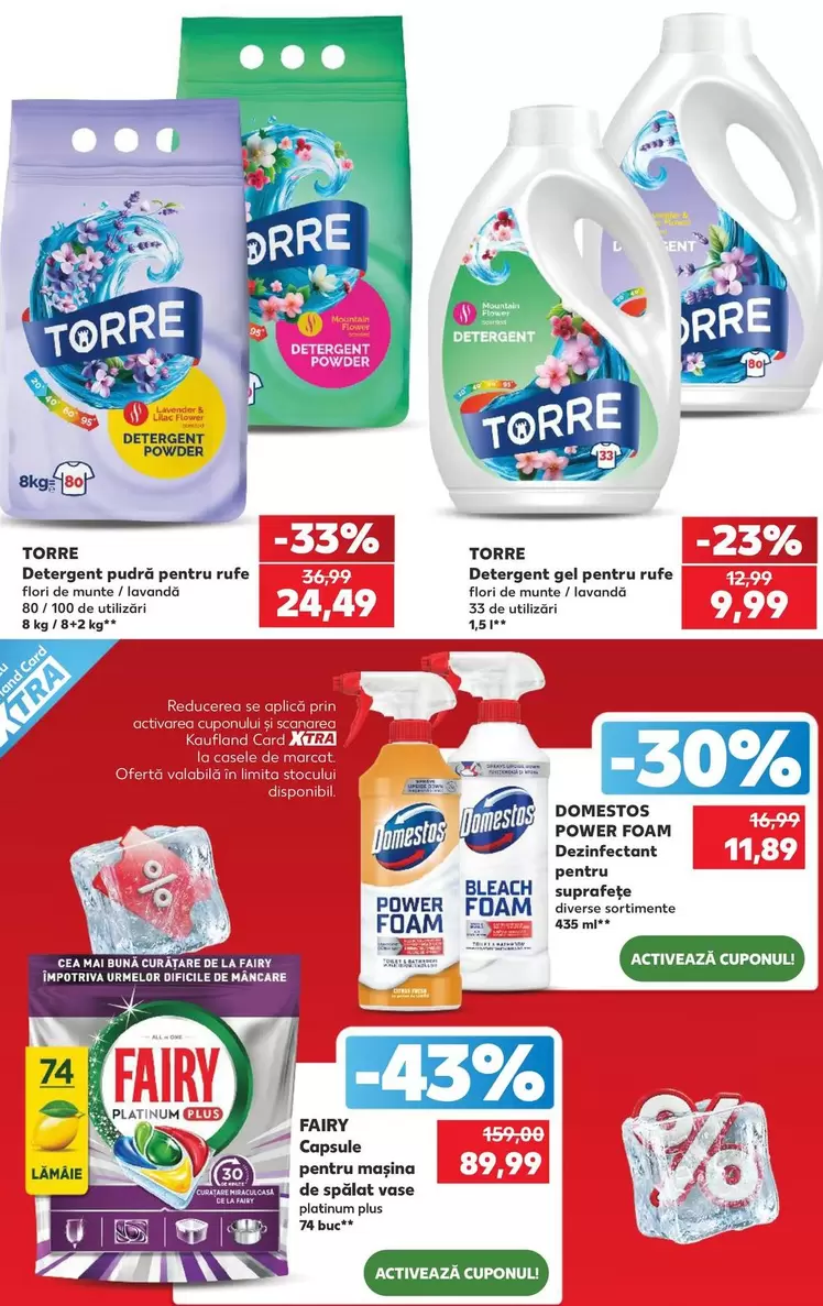 Detergent Pudră Pentru Rufe
