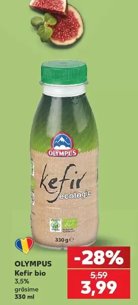 Kefir bio
