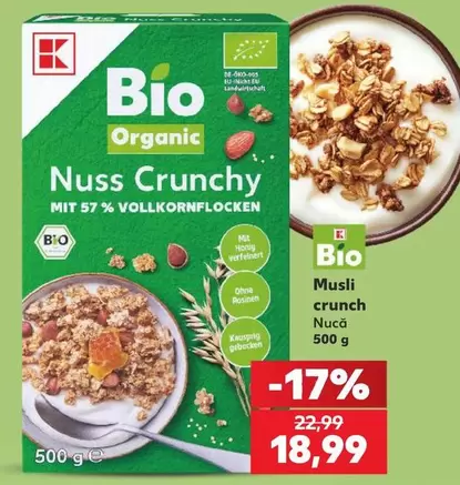 Nuss Crunchy
