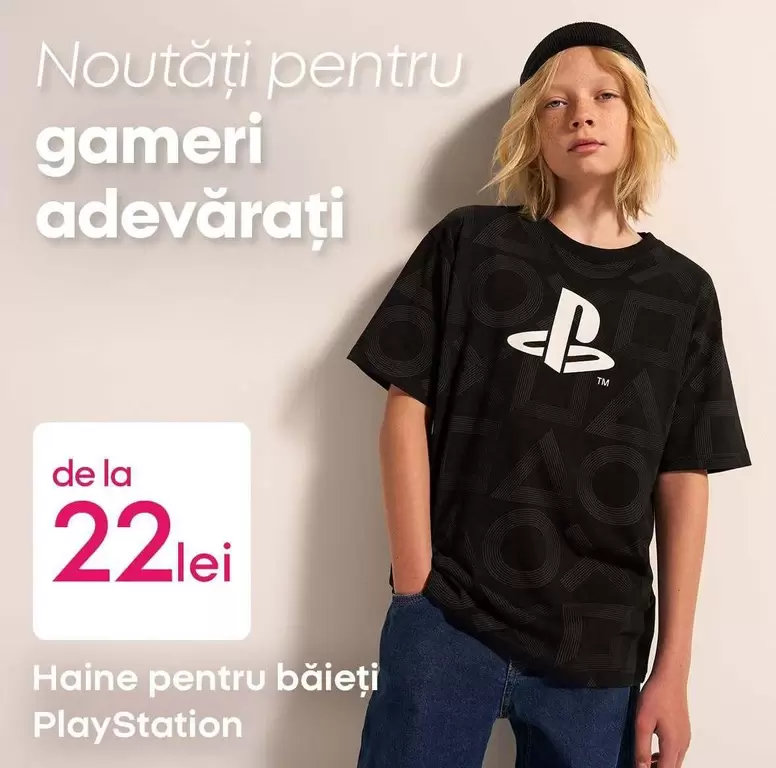 Haine pentru băieți