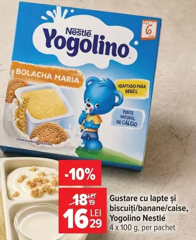 Yogolino