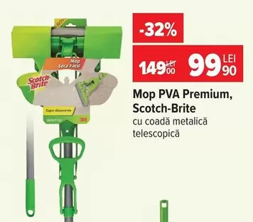 Mop PVA Premium