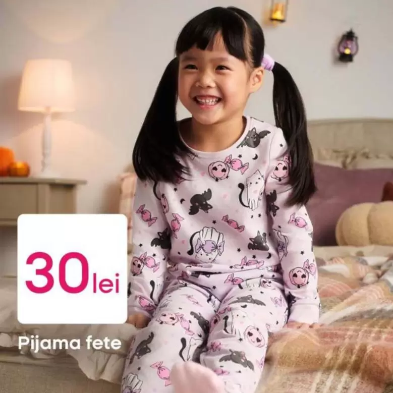 Pijama fete