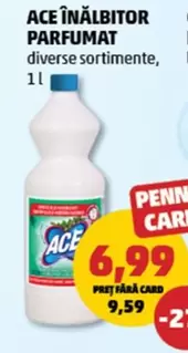 Ace -
PARFUMAT