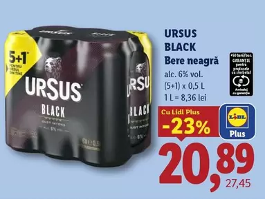 Bere neagră
