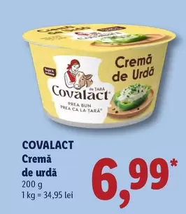 Cremă de urda
