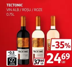 VIN ALB / ROȘU / ROZE