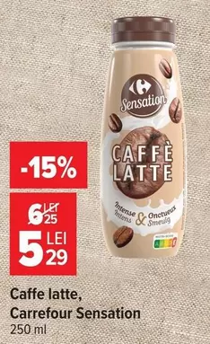 Caffe latte