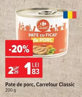 Pate de porc